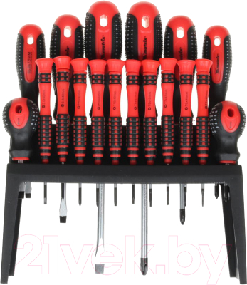 Набор отверток Matrix 11452 - фото