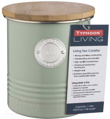 Емкость для хранения Typhoon Living / 1400.965V