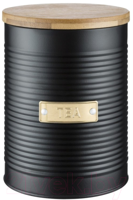 Емкость для хранения Typhoon Otto / 1401.148V (черный) - фото