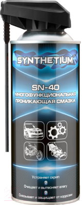 Смазка техническая ASTROhim SN-4005 - фото