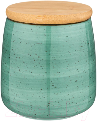 Емкость для хранения Bronco Nature / 263-1106 (мятный) - фото