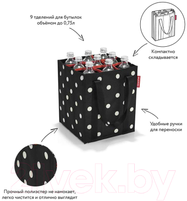 Сумка-органайзер Reisenthel Bottlebag / ZJ7051