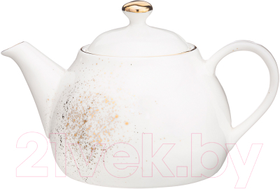 Заварочный чайник Bronco Gold / 263-1088 - фото