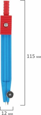 Готовальня Пифагор 210237