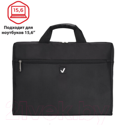 Сумка Brauberg Tempo / 240453 (черный)