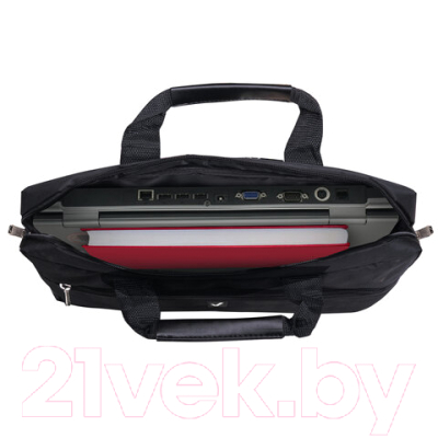 Сумка Brauberg Tempo / 240453 (черный)