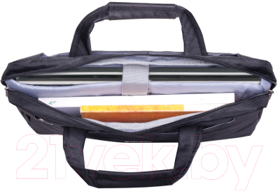 Сумка Brauberg Chance / 240458 (черный)