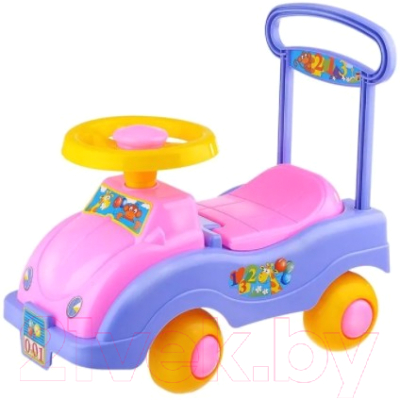 Каталка детская Стром Для девочек / У447 - фото