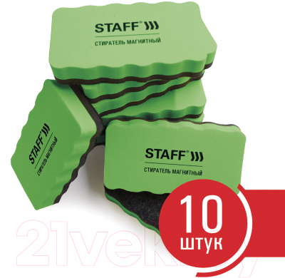 Стиратель для доски Staff Basic / 237510