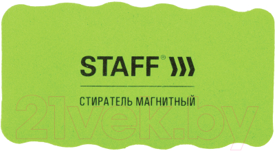 Стиратель для доски Staff Basic / 237510