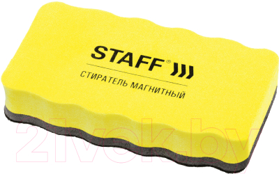 Стиратель для доски Staff Basic / 237511