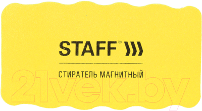 Стиратель для доски Staff Basic / 237511