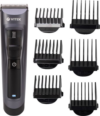 Машинка для стрижки волос Vitek VT-2582 - фото