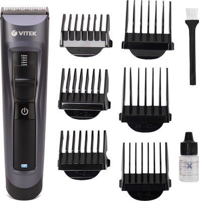 Машинка для стрижки волос Vitek VT-2582