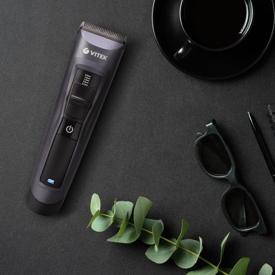 Машинка для стрижки волос Vitek VT-2582