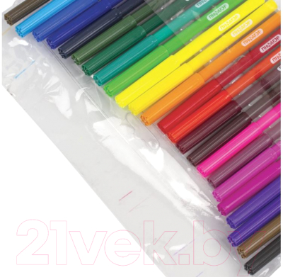 Фломастеры Пифагор Веселая такса / 151399