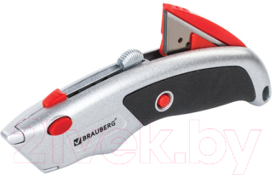 Нож пистолетный Brauberg Professional / 235404