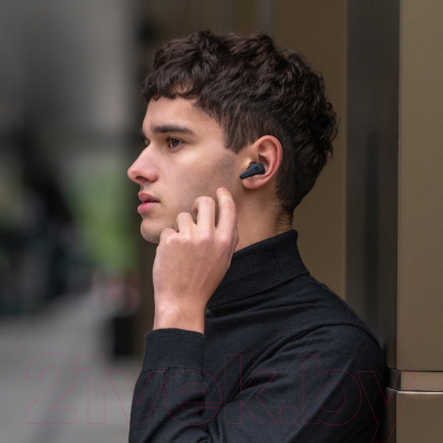 Беспроводные наушники Niceboy Hive Pins 2 ANC