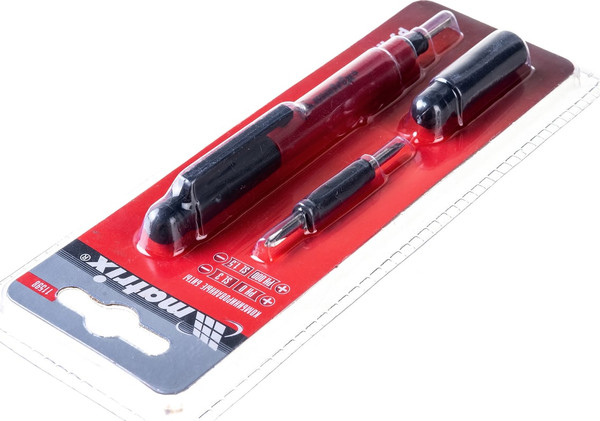 Отвертка Matrix 11598