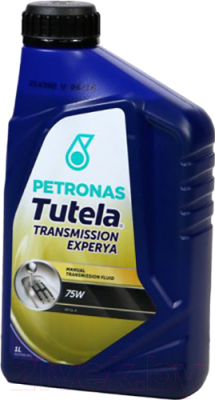Трансмиссионное масло Tutela Experya 75W SAE GL-4 / 14621619 - фото