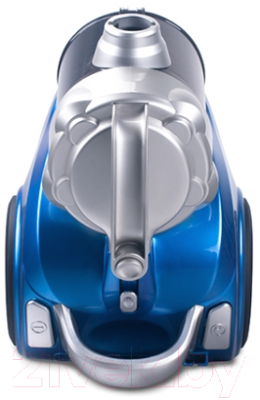 Пылесос BQ VC2024MC (светло-синий/серый)