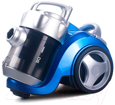 Пылесос BQ VC2024MC (светло-синий/серый)