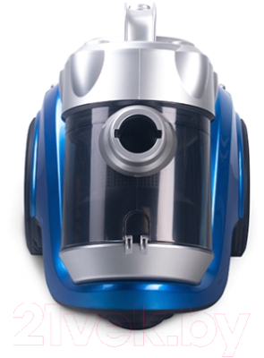 Пылесос BQ VC2024MC (светло-синий/серый)