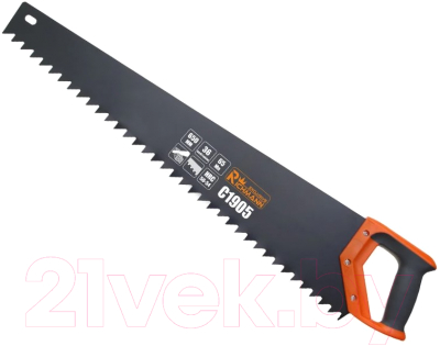 Ножовка Corona Exclusive для газосиликатных блоков 650мм - фото
