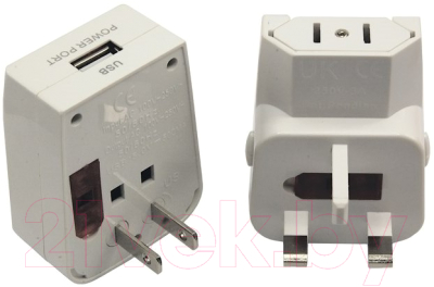 Адаптер питания сетевой Rexant Путешественник 11-1051