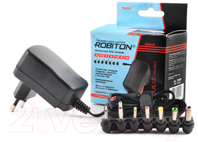 Адаптер питания сетевой Robiton TN500S BL1