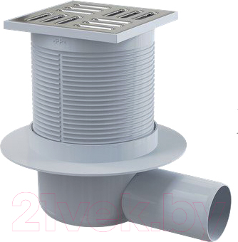 Трап для душа Alcadrain APV1-BL-01 - фото