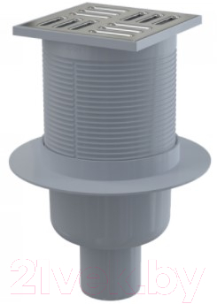 Трап для душа Alcadrain APV2-BL-01 - фото