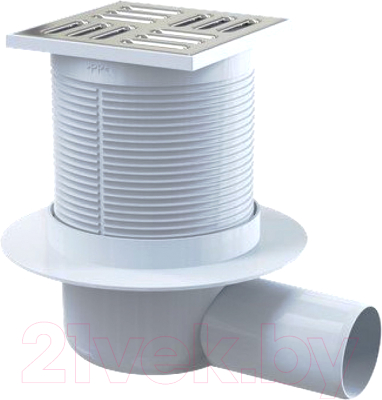 Трап для душа Alcadrain APV31-BL-01 - фото