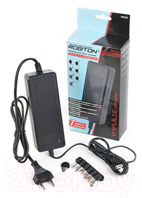 Адаптер питания сетевой Robiton TN5000S BL1