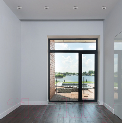 Точечный светильник Arte Lamp Praktisch A1203PL-1WH