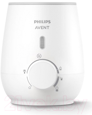 Подогреватель для бутылочек Philips AVENT SCF355/07