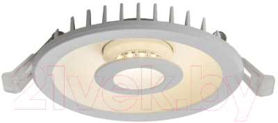 Точечный светильник Arte Lamp Sirio A7203PL-2WH - фото