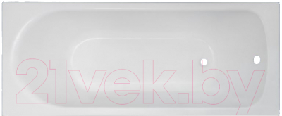 Ванна акриловая Ventospa Metida 170х70 - фото