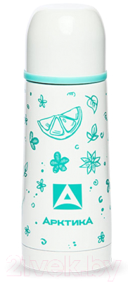 Термос для напитков Арктика 102-350w - фото