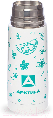 Термос для напитков Арктика 102-350w