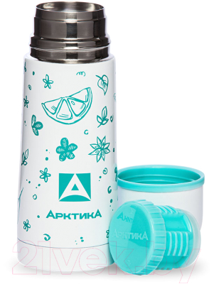 Термос для напитков Арктика 102-350w