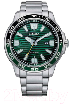 Часы наручные мужские Citizen AW1526-89X - фото
