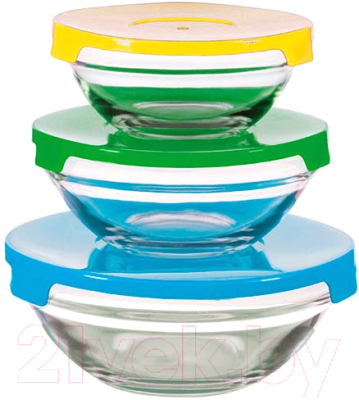 Набор контейнеров Mallony Insalato / 007178 - фото