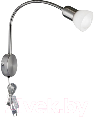 Спот Arte Lamp Falena A3116AP-1SS - фото