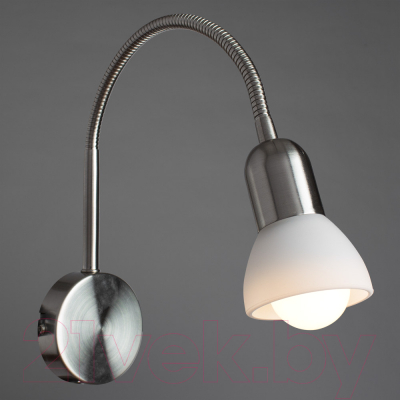 Спот Arte Lamp Falena A3116AP-1SS