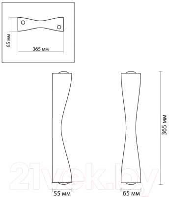 Бра Odeon Light Anika 4291/10WL