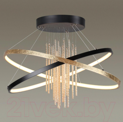 Потолочный светильник Odeon Light Monica 3901/70CL