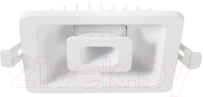 Точечный светильник Arte Lamp Canopo A7243PL-2WH - фото