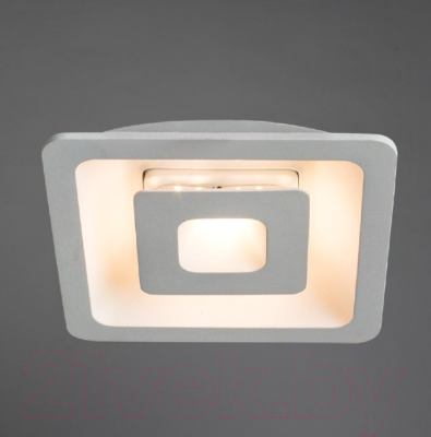 Точечный светильник Arte Lamp Canopo A7243PL-2WH