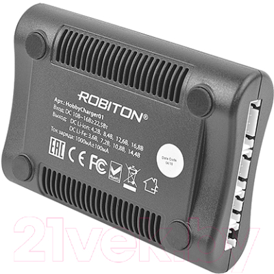 Зарядное устройство для аккумуляторов Robiton HobbyCharger01